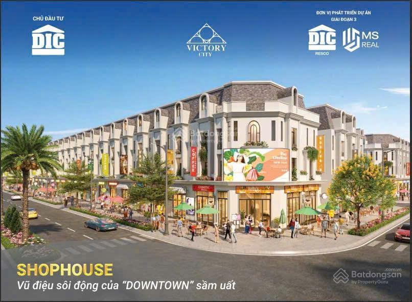 Bán đất nền dự án dic victory city, tp. vị thanh, hậu giang  giá chỉ 1.14 tỷ/lô  đã có sổ hồng
