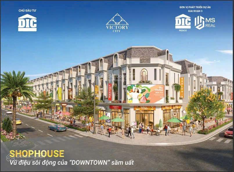 Bán đất nền dự án dic victory city, 11,7triệu/m2, 95m2 tại tp. vị thanh, hậu giang, sổ hồng từng lô