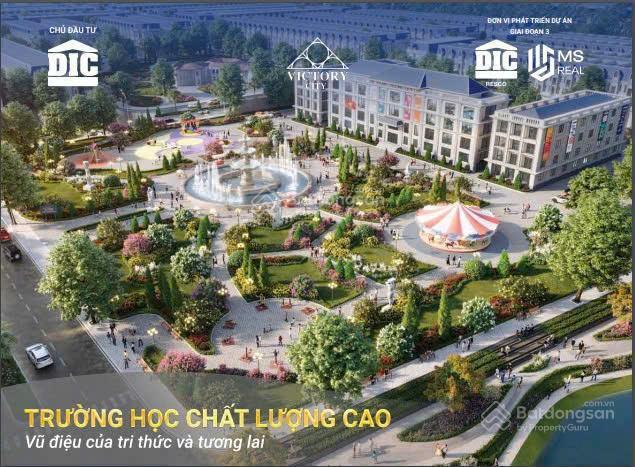 Bán đất nền dự án dic victory city, 11,7triệu/m2, 95m2 tại tp. vị thanh, hậu giang, sổ hồng từng lô