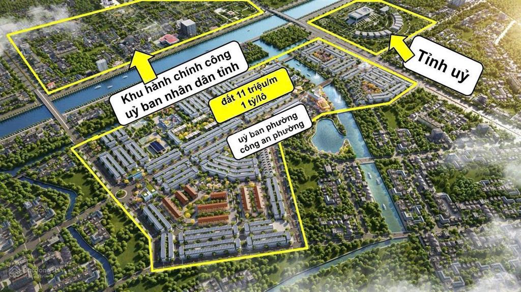Bán đất nền dự án dic victory city, 11,7triệu/m2, 95m2 tại tp. vị thanh, hậu giang, sổ hồng từng lô
