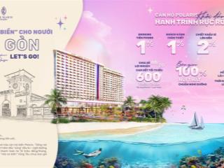 Bán condotel the maris vũng tàu, giá từ 3,5 tỷ, dt 44,5m2, full nội thất cao cấp   0983 076 ***