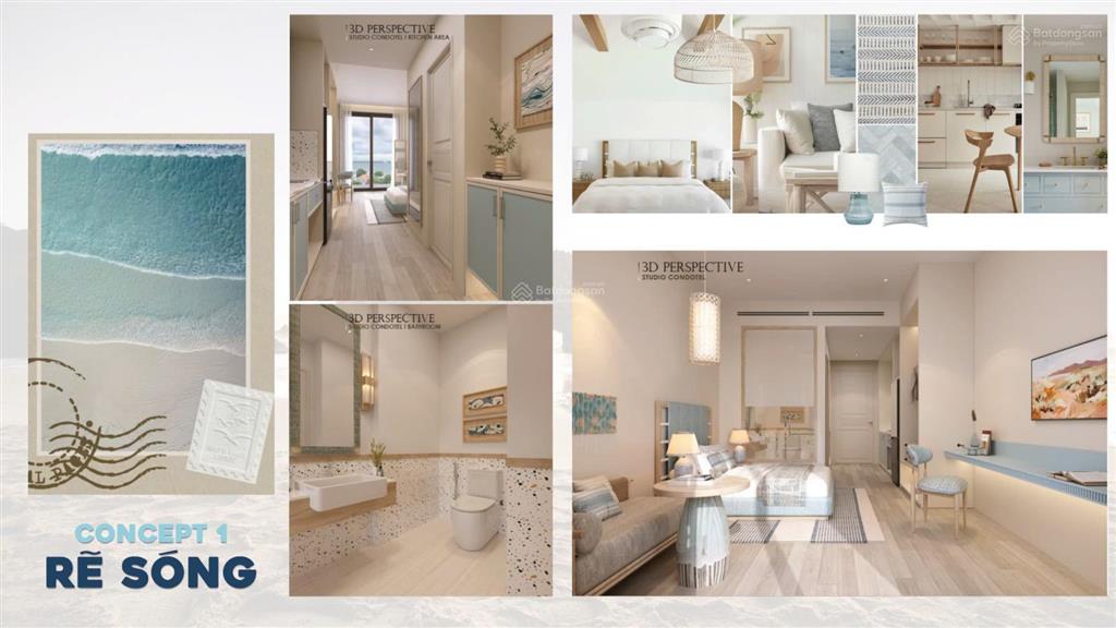 Căn hộ 60m2, 1pn/ + beacon  sungroup vũng tàu | sở hữu lâu dài | giá 3,63 tỷ