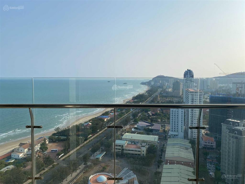 Bán căn hộ 1pn csj tower tp. vũng tàu, dt 52m2, view biển   0983 076 ***