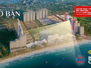 Ra mắt kđt biển blanca city tại tp.vũng tàu đến từ sun group   0983 076 ***