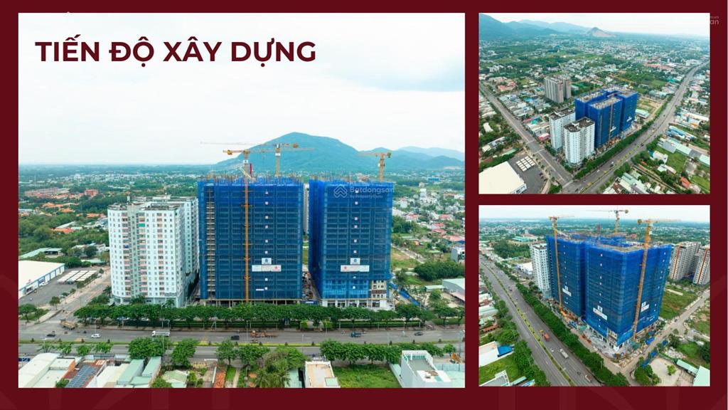 Căn 2pn, dt 58,3m2 maison grand phú mỹ, tp. hcm  giá chỉ 2,3 tỷ/căn   0983 076 ***