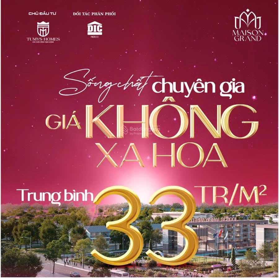 Căn 2pn, dt 58,3m2 maison grand phú mỹ, tp. hcm  giá chỉ 2,3 tỷ/căn   0983 076 ***