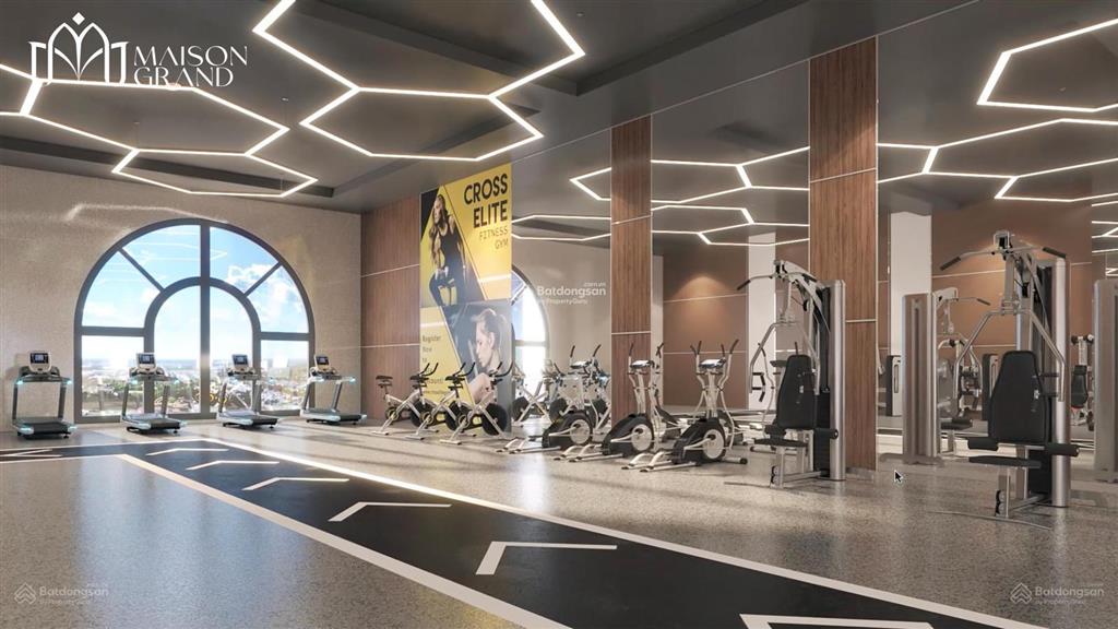 Bán căn hộ 2pn maison grand phú mỹ, giá 2,350tỷ, 58,3m2, thanh toán 50% nhận nhà   0983 076 ***