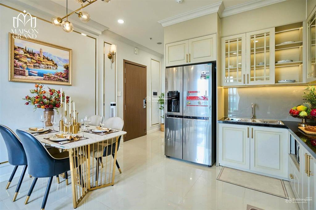 Bán căn hộ 2pn maison grand phú mỹ, giá 2,350tỷ, 58,3m2, thanh toán 50% nhận nhà   0983 076 ***