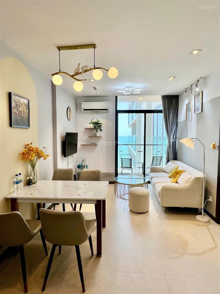 Bán căn hộ 50m2  01 phòng ngủ csj tower tp. vũng tàu, view biển   0983 076 ***