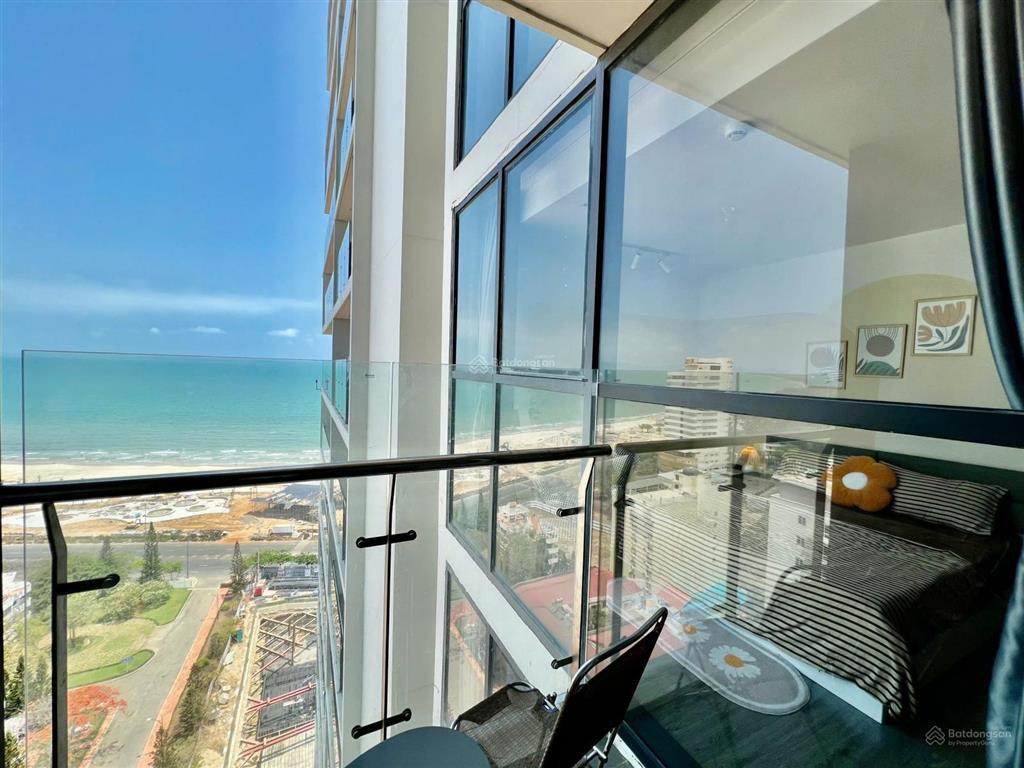 Bán căn hộ 50m2  01 phòng ngủ csj tower tp. vũng tàu, view biển   0983 076 ***