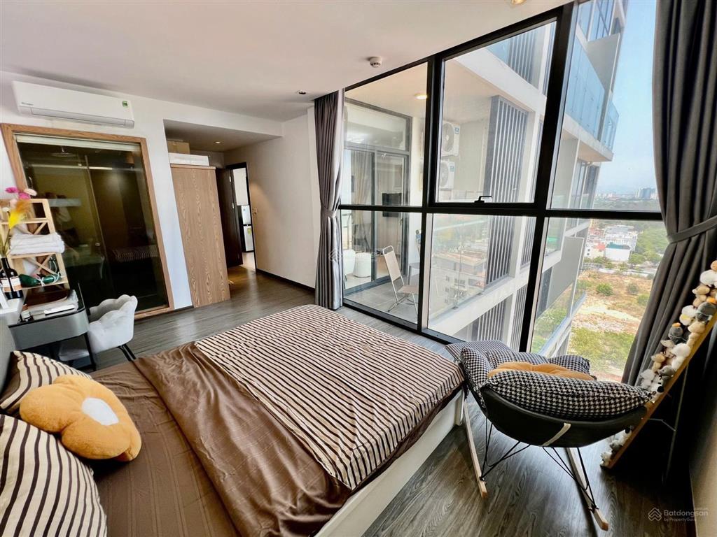 Bán căn hộ 50m2  01 phòng ngủ csj tower tp. vũng tàu, view biển   0983 076 ***