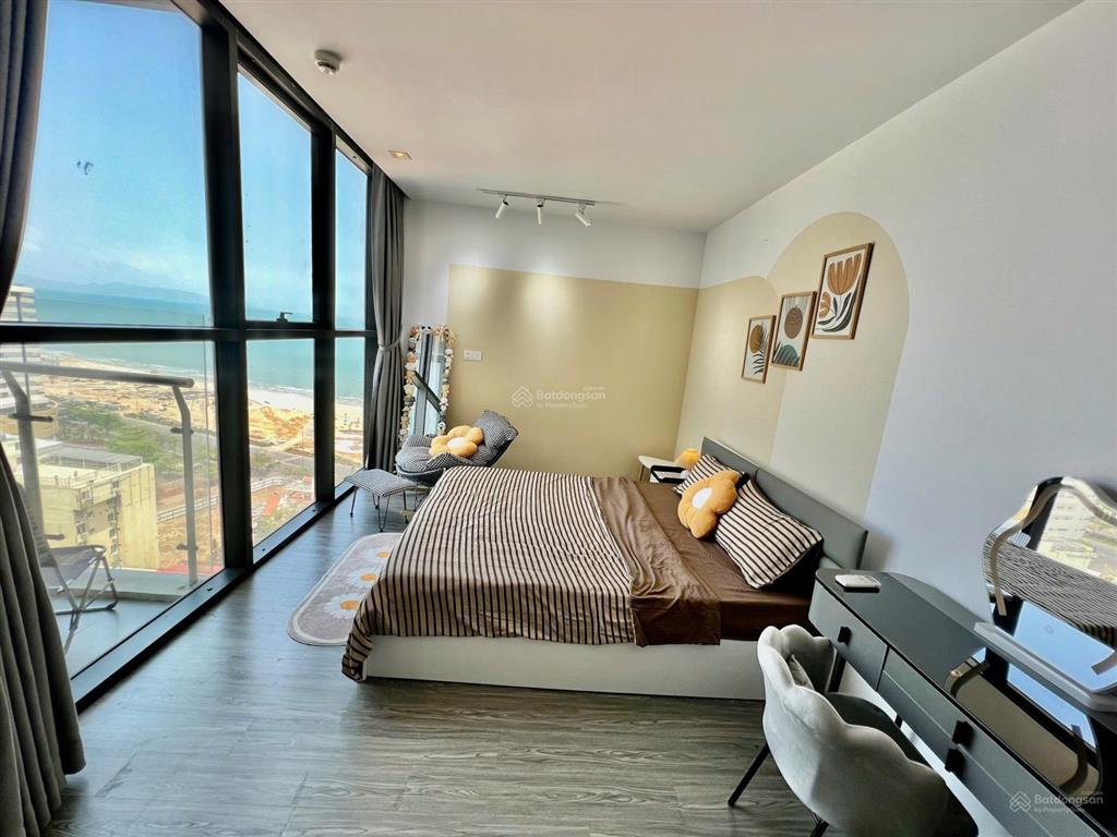 Bán căn hộ 50m2  01 phòng ngủ csj tower tp. vũng tàu, view biển   0983 076 ***