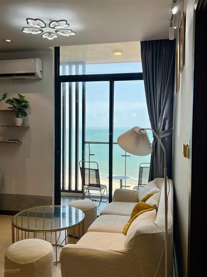 Bán căn hộ 50m2  01 phòng ngủ csj tower tp. vũng tàu, view biển   0983 076 ***