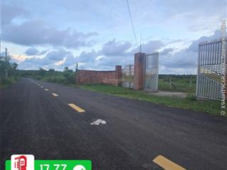 Lô đất vàng bình châu cách biển đúng 3km dt thực tế 1,2ha thích hợp kinh doanh mô hình du lịch