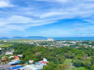 Cho thuê căn hộ studio gateway tầng cao view biển, mát mẻ quanh năm.