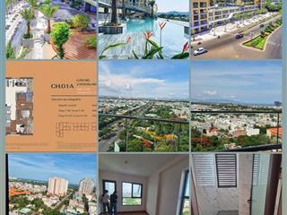 Bán căn góc 3 phòng ngủ chung cư cao cấp phố biển vũng tàu centre point