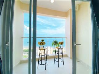 Cho thuê căn hộ 2pn gold sea view biển full nội thất đẹp