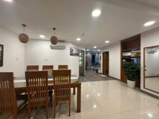 Bán căn hộ silver sea căn 114m2 nội thất mới cao cấp, có bản công. 0909 638 ***