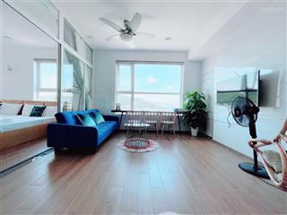 Bán căn hộ 1pn gold sea full nội thất xinh xắn giá 2.450 tỷ.  0909 638 ***