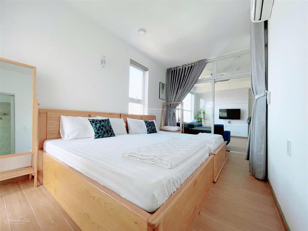 Bán căn hộ 1pn gold sea full nội thất xinh xắn giá 2.450 tỷ.  0909 638 ***