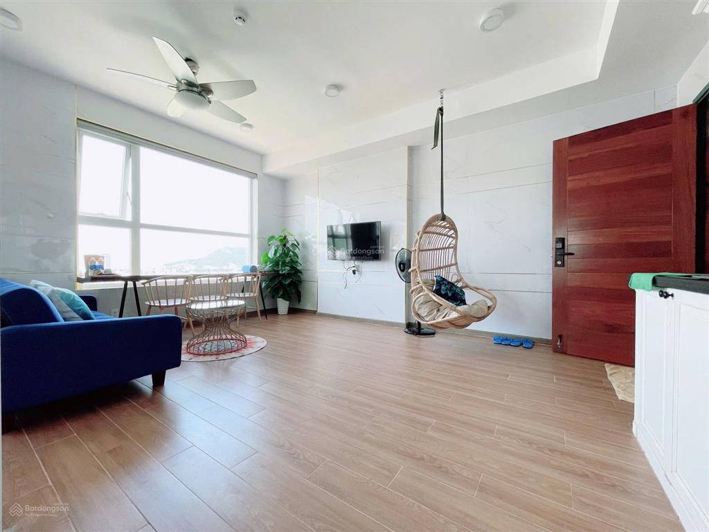 Bán căn hộ 1pn gold sea full nội thất xinh xắn giá 2.450 tỷ.  0909 638 ***