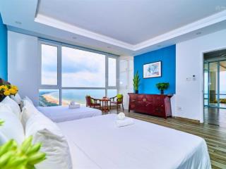 Cho thuê theo ngày căn hộ sơn thịnh 2 (oasky) giá bình dân.  0909 638 ***