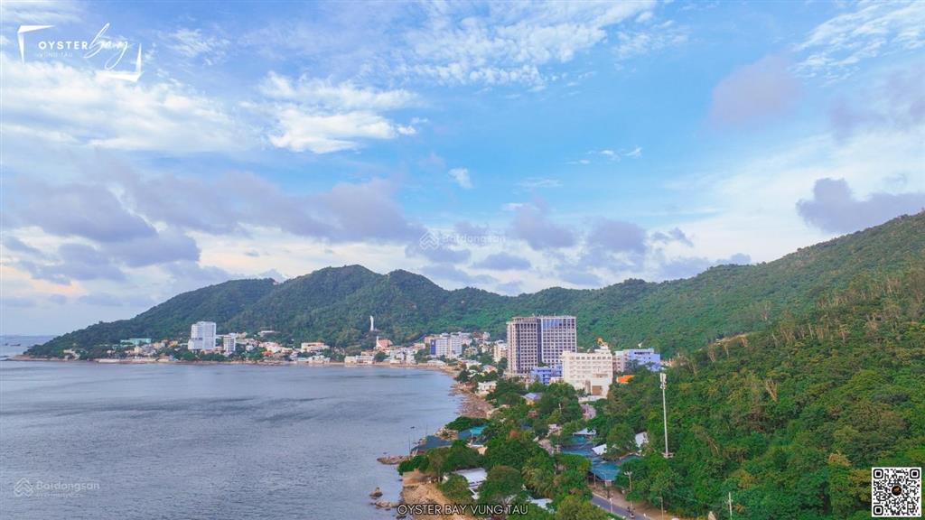Bán lô đất đẹp hiếm có, hướng biển tựa núi vị trí vàng gần bãi trước & nhà hàng gành hào