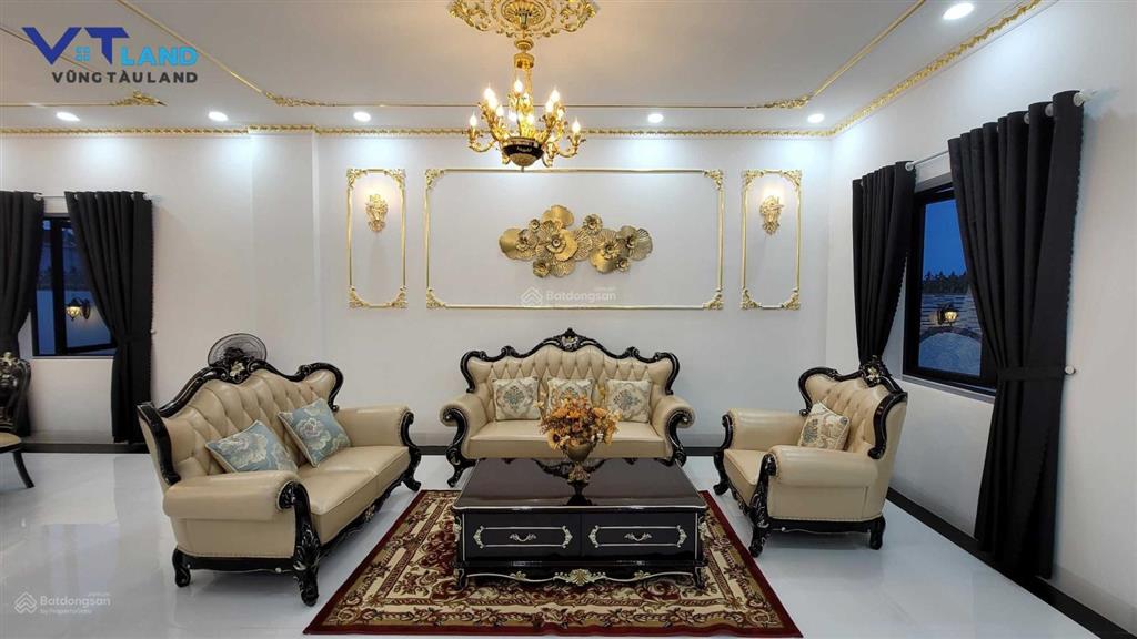 Bán biệt thự mới, cao cấp, phong cách âu, gần biển bãi sau. khu vực yên tĩnh an ninh tốt, giá tốt