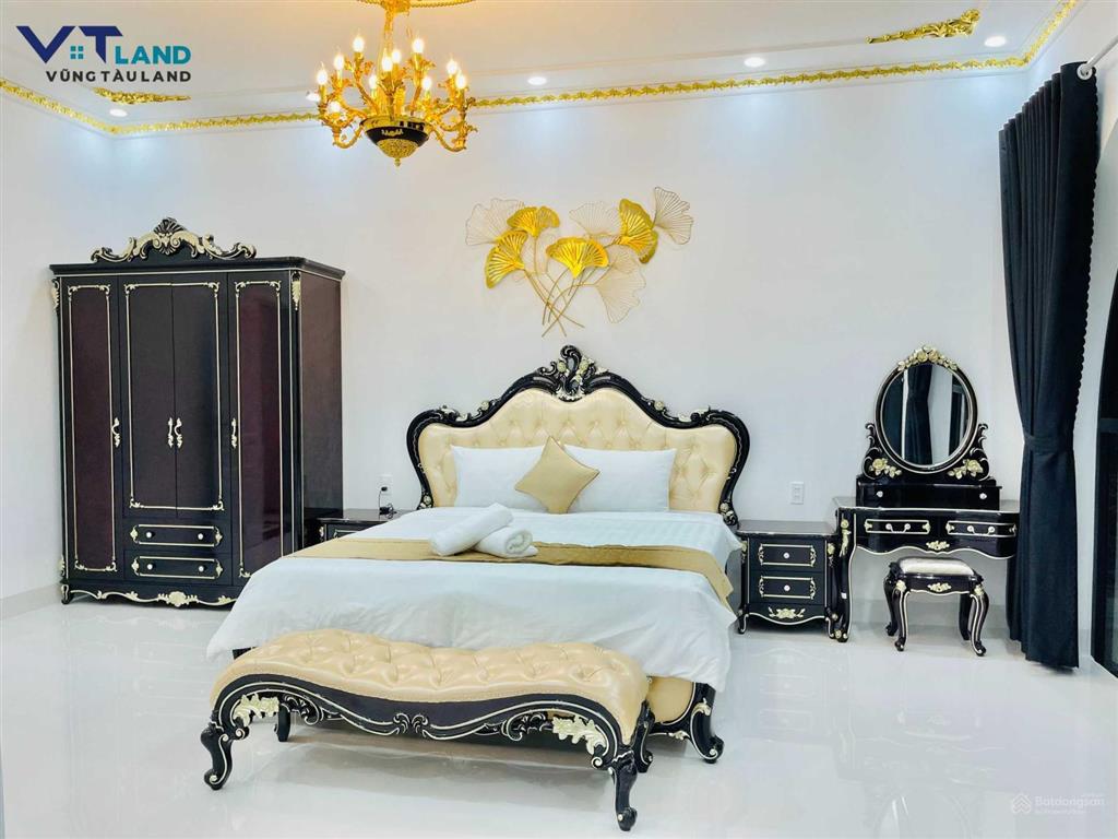 Bán biệt thự mới, cao cấp, phong cách âu, gần biển bãi sau. khu vực yên tĩnh an ninh tốt, giá tốt