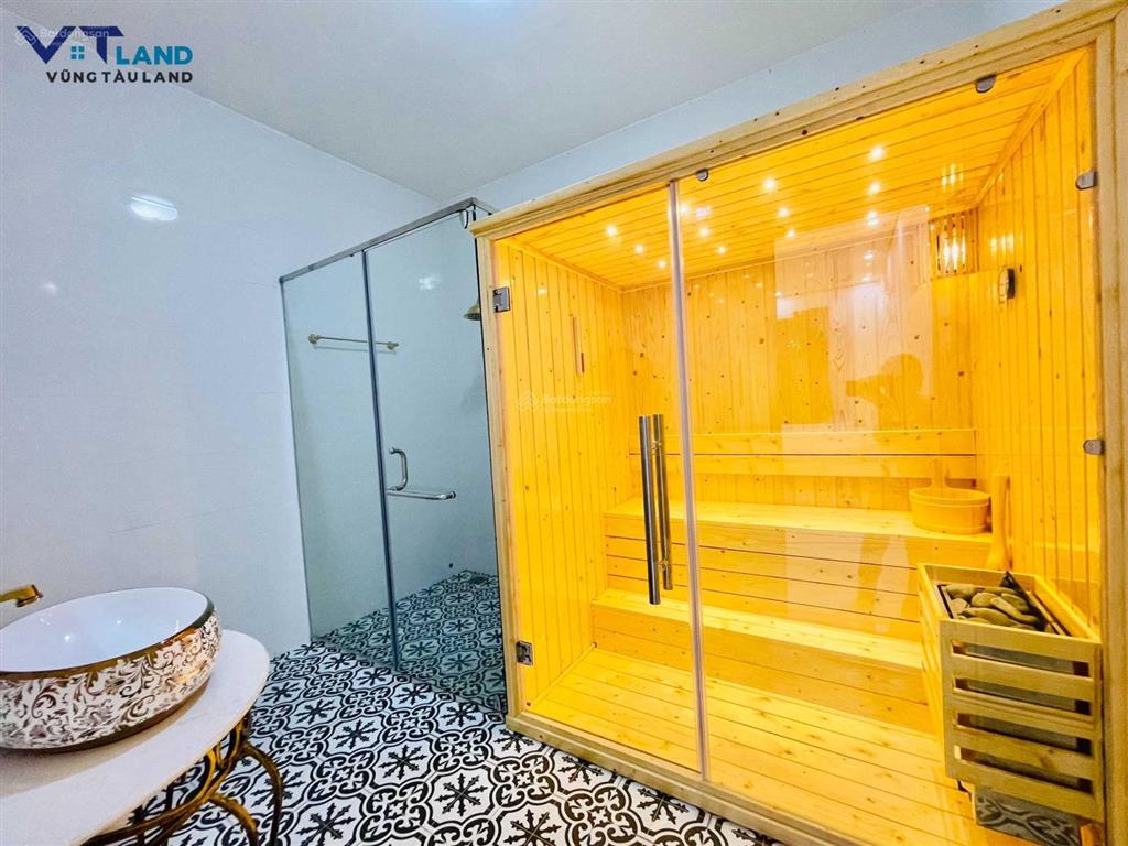 Bán biệt thự mới, cao cấp, phong cách âu, gần biển bãi sau. khu vực yên tĩnh an ninh tốt, giá tốt