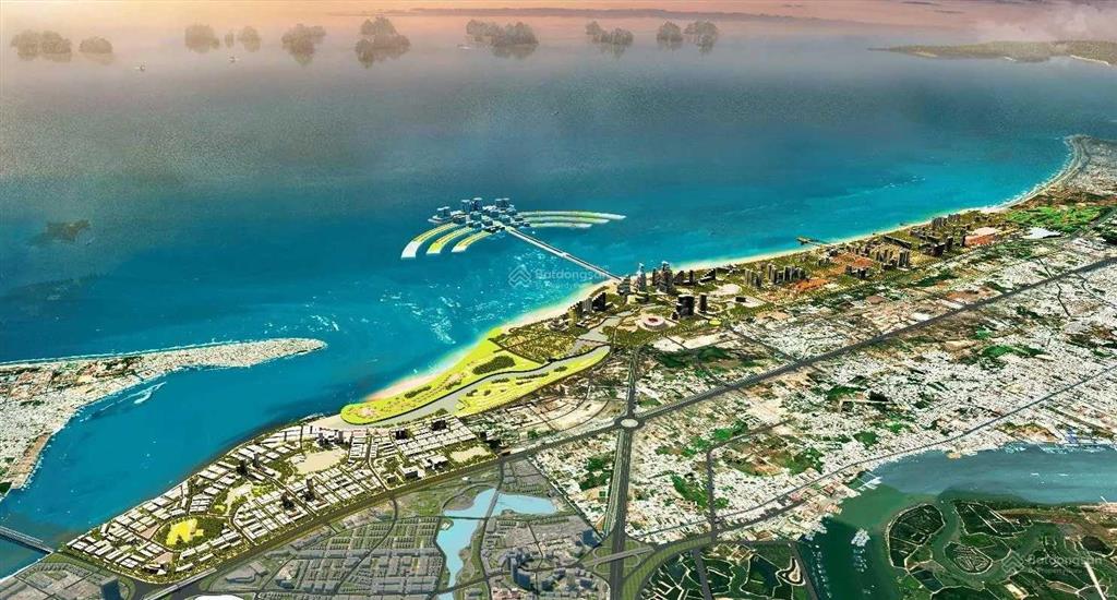 Bán lô đất vàng 1.700m mặt tiền đường lớn vào khu du lịch long cung, phường 10, tp. vũng tàu