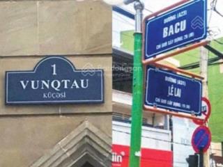 Đầu tư cực phẩm! đất 355m trung tâm đường ba cu, cách biển 1km  sân rộng,tặng nhà c4 lợi ích kép.