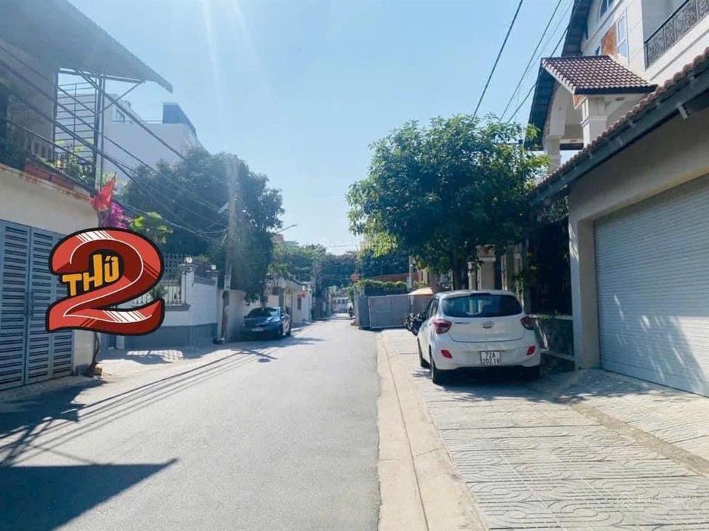 Bán đất mt dương minh châu bãi sau tp vũng tàu. diện tích 165m2 (7,5x23)m. giá 12tỷ8
