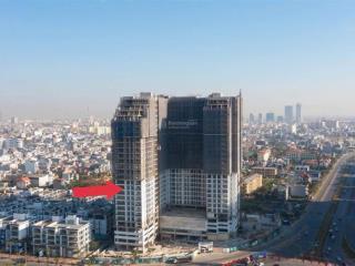 Bán căn 3pn dt 128.8m2 tầng 1x view nhìn ra vin cầu rào dá sentosa skypark giá tốt.  0364 826 ***