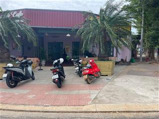 Góc 2 mt đang kinh doanh quán cà phê và nhà nghỉ huỳnh minh thạnh, cách biển hồ tràm 7km