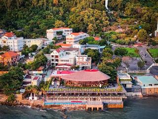 Cần bán khách sạn bãi sau tp. vũng tàu, tổng 75 phòng