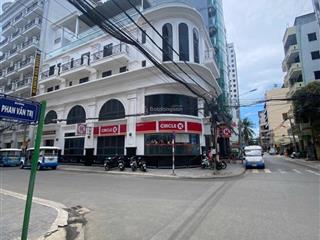 Cần bán khách sạn góc hai mặt tiền phan văn trị gần đường thuỳ vân