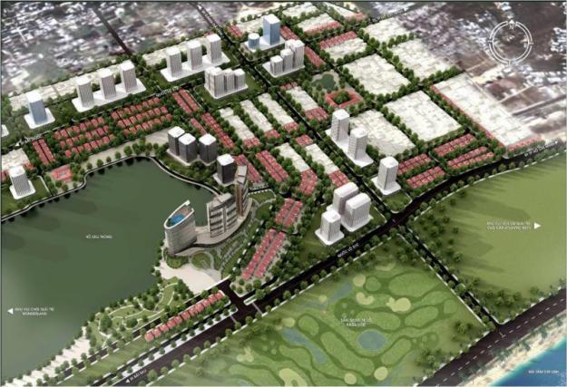 Bán lô đất khu đô thi chí linh 2 vị trí đẹp