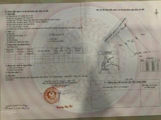 Cần bán gấp lô đất biệt thự bãi sau gần tháp tam thắng gần biển