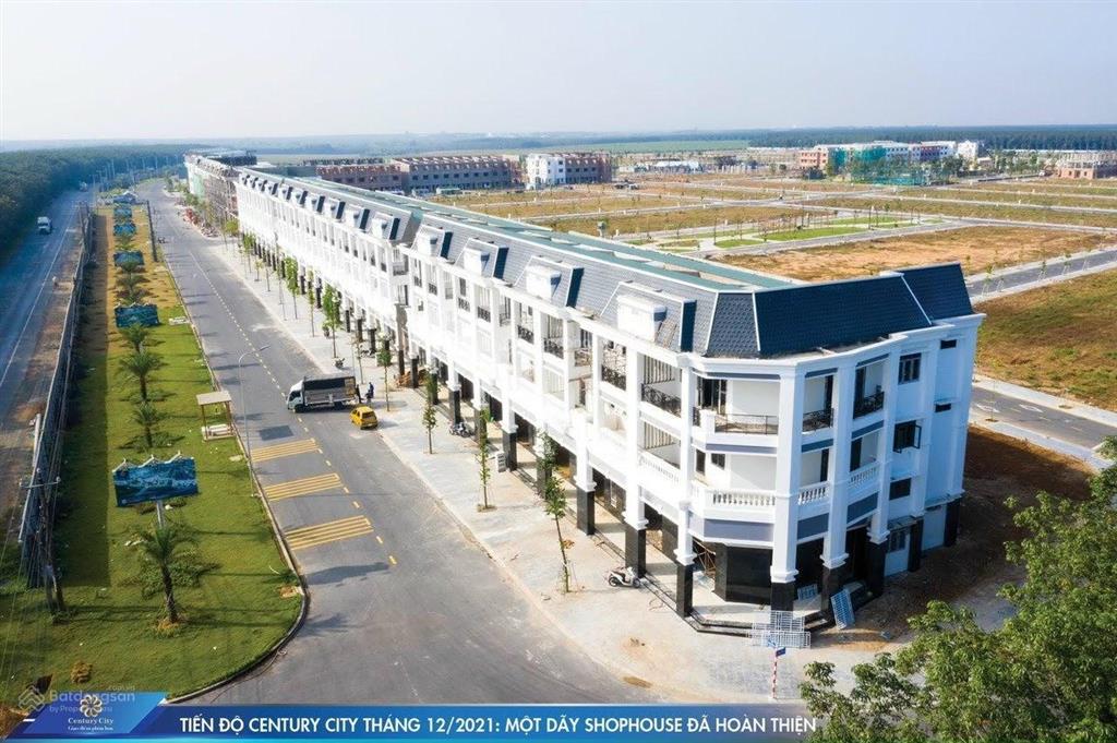 Đất nền và nhà phố mặt tiền đường đt 769 sổ hồng riêng từng nền, thổ cứ 100%
