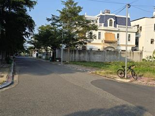 Bán đất lô góc khu biệt thự hodeco . tây 3/2 đường hàng điều p11.