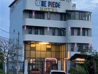 Bán khách sạn one piece, 16 phòng, quốc lộ 51, kim dinh, bà rịa giá 16 tỷ