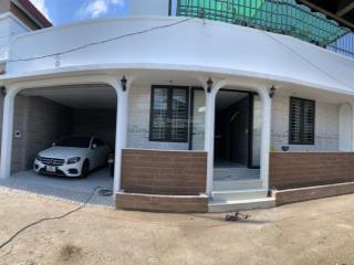 Bán căn nhà theo phong cách địa trung hải 12x6.5m, giá 1.2 tỷ, kp thị vải, mỹ xuân, gần kcn mx b1