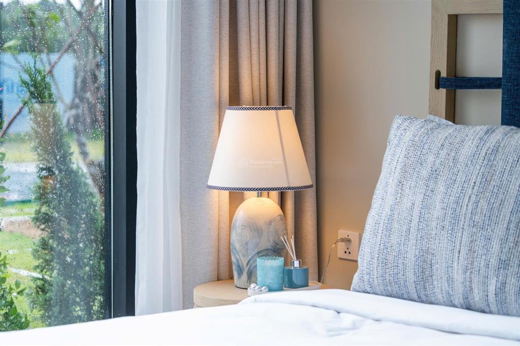 Căn hộ bên biển studio giá chỉ từ 2 tỷ 5 của dự án blanca city vũng tàu