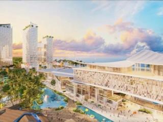 Căn hộ bên biển studio giá chỉ từ 2 tỷ 5 của dự án blanca city vũng tàu