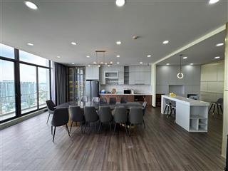 Bán căn hộ penhousr gateway vũng tàu, 12 tỷ, 256m2, 3pn, 3wc, đầy đủ nội thất
