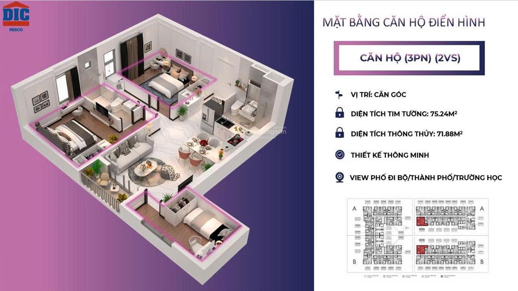 Nhanh tay sở hữu căn hộ trung tâm phú mỹ, với giá 1tỷ6 booking ngay hôm nay để nhận ck đến 3%
