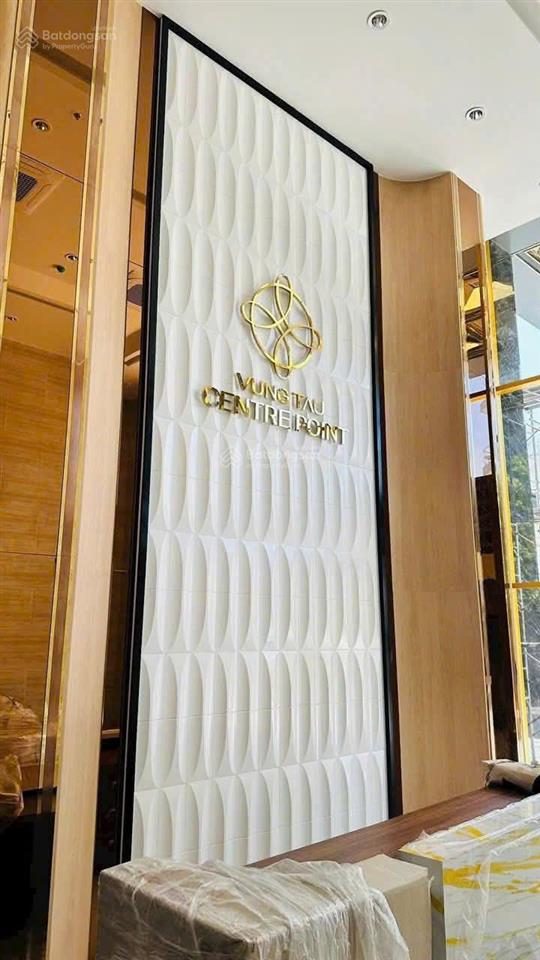 Bán căn hộ 3 phòng ngủ vũng tàu centre point  gía gốc cđt  chiết khấu đến 10%