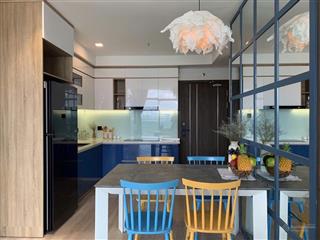 Căn hộ 2pn view biển trực diện thùy vân, full nội thất, 100m² tầng cao, nhận nhà khai thác ngay