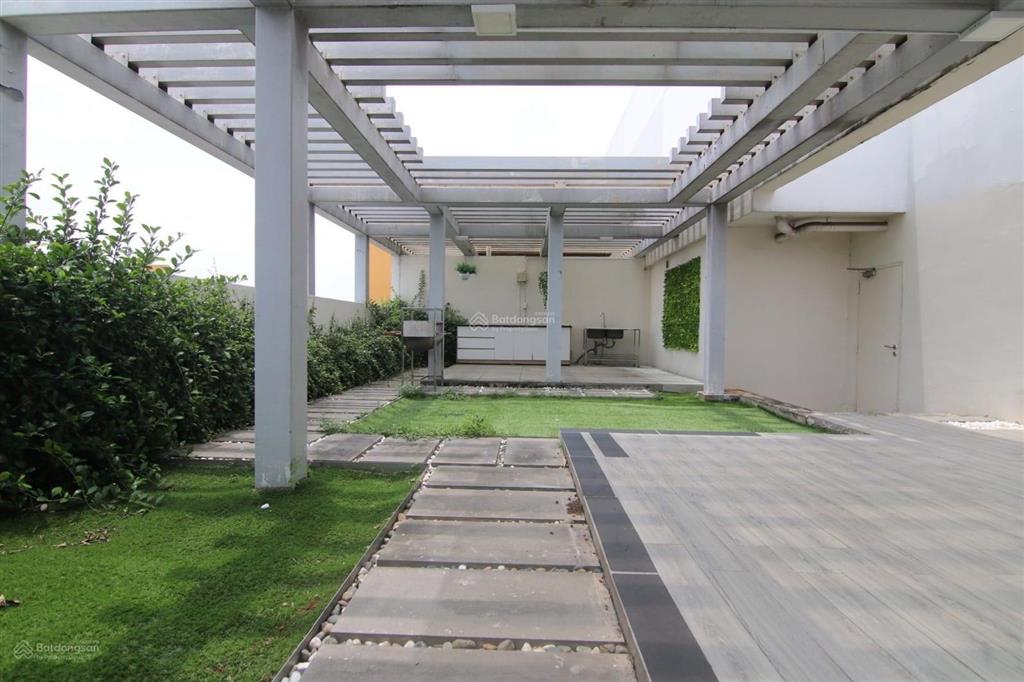 Công ty kashome  chuyên bán the vista  giỏ hàng chỉ hơn 8 tỷ (2  4pn), penthouse, sân vườn